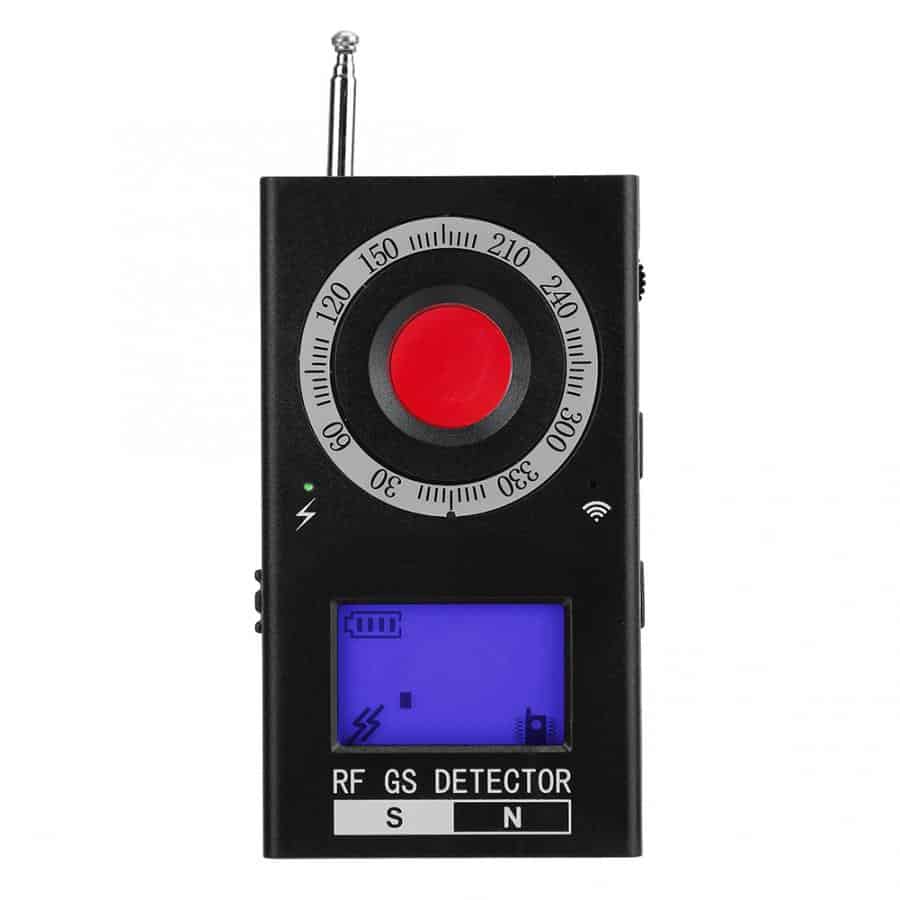 Detector de micrófono oculto 2G3G4G, detección de señal de teléfono  2G3G4GPhone - AliExpress