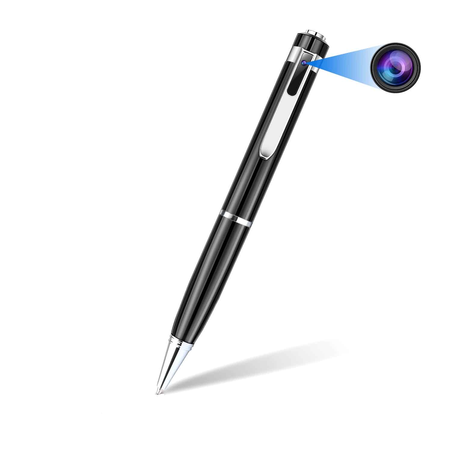 Comprar bolígrafo espía HD: Precio y descuentos - Cámarasespías.es