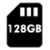 128GB