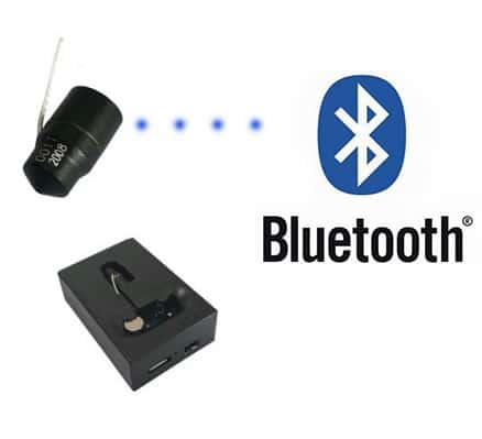 Mini Auricular Espia Pinganillo Bluetooth