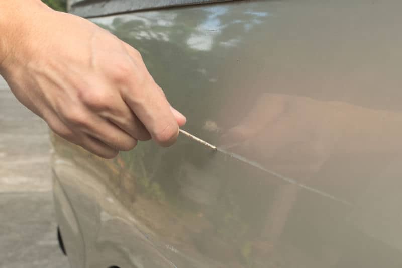 ▷ ¿Sufres daños en tu coche? Mejor cámara espía para vehículo
