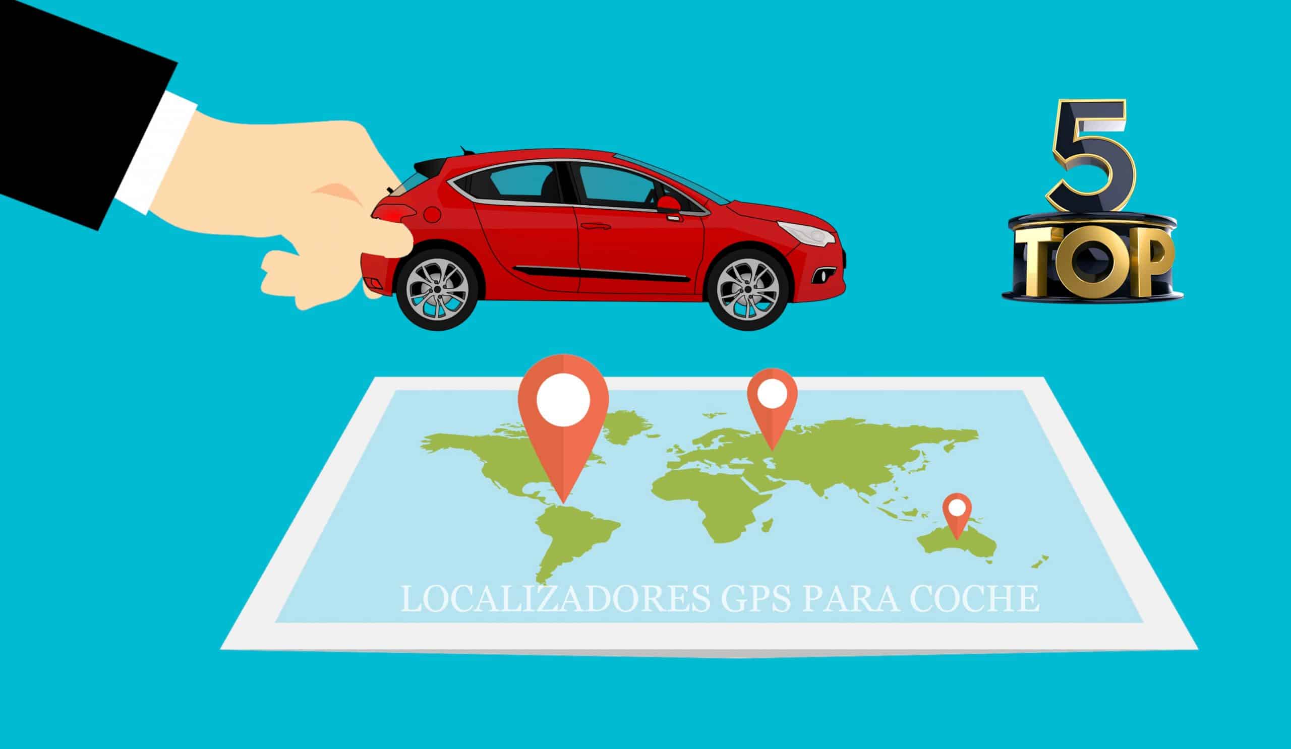 GPS para coche