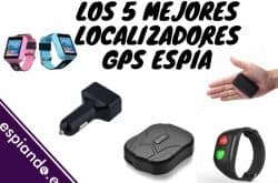 Los 5 mejores localizadores GPS del mercado