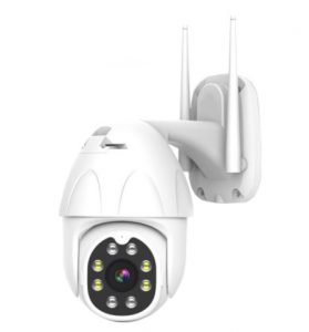 Mejor cámara de video vigilancia motorizada con visión nocturna