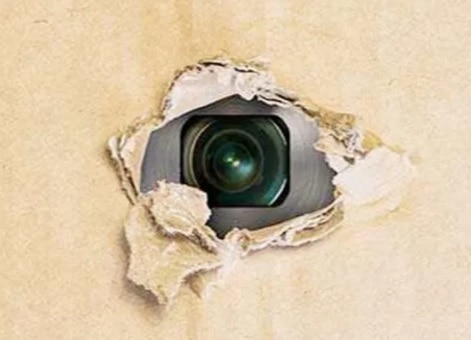 Dónde instalar y ocultar una cámara espía en la casa】