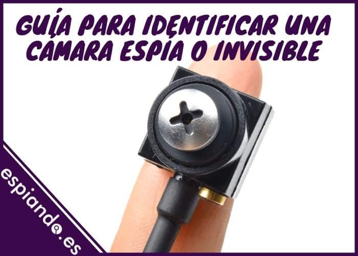 ▷ Guía para una cámara espía o invisible 2022 - Espiando.es