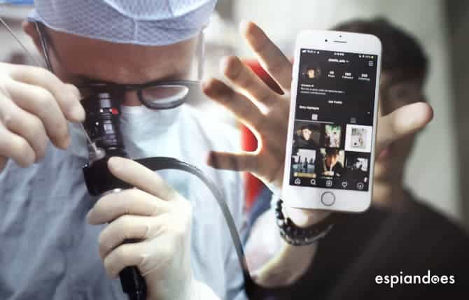 Las 5 mejores cámaras endoscópicas para móvil
