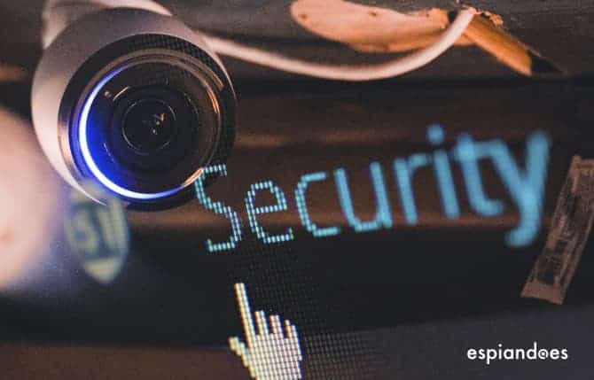 Ventajas y Beneficios de las cámaras de vigilancia PoE
