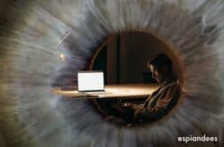 Cómo detectar cámaras espías en casa