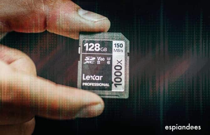 Cómo funciona una tarjeta micro SD