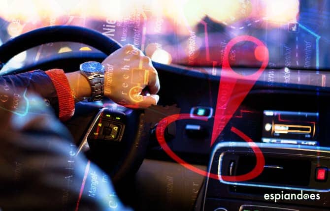 Cómo desactivar un GPS en tu vehículo
