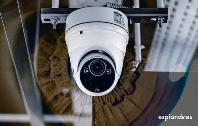 Qué dispositivos de vigilancia utilizan la tecnología Full H
