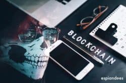 La influencia de la tecnología blockchain en el espionaje