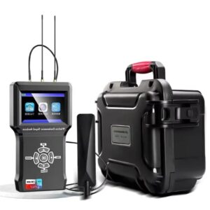 DETECTOR DE RADIO FRECUENCIA PROFESIONAL Y ALTA SENSIBILIDAD