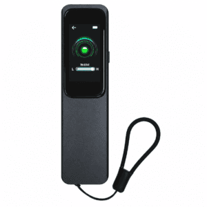 DETECTOR MAGNÉTICO Y RF CON PANTALLA TÁCTIL