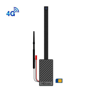 MINI CAMARA ESPÍA 4G CON DETECCIÓN DE MOVIMIENTO