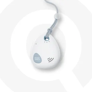 LOCALIZADOR GPS 4G CON BOTÓN SOS PARA PERSONAS MAYORES