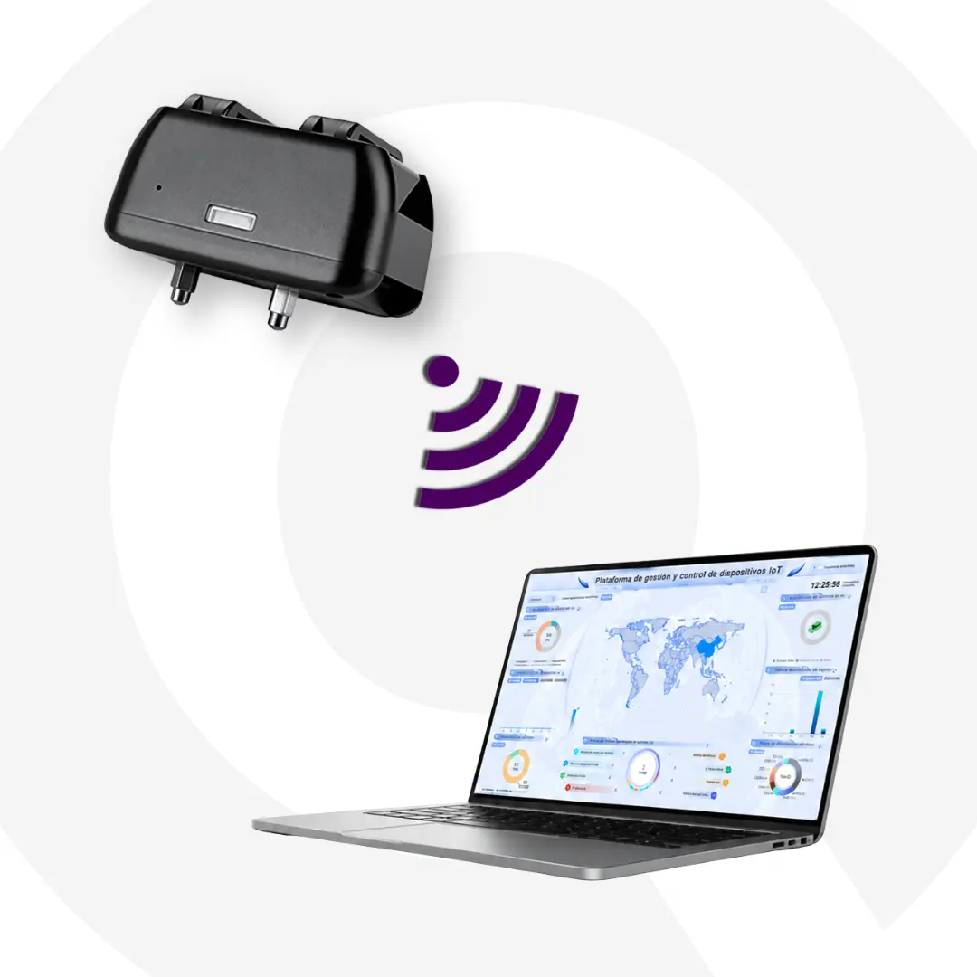 LOCALIZADOR GPS 4G PARA GANADO - Imagen 2