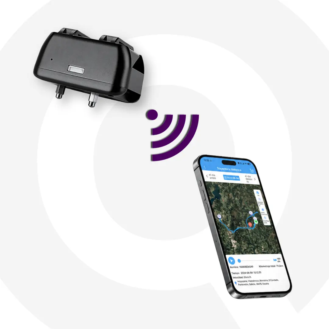 LOCALIZADOR GPS 4G PARA GANADO - Imagen 3