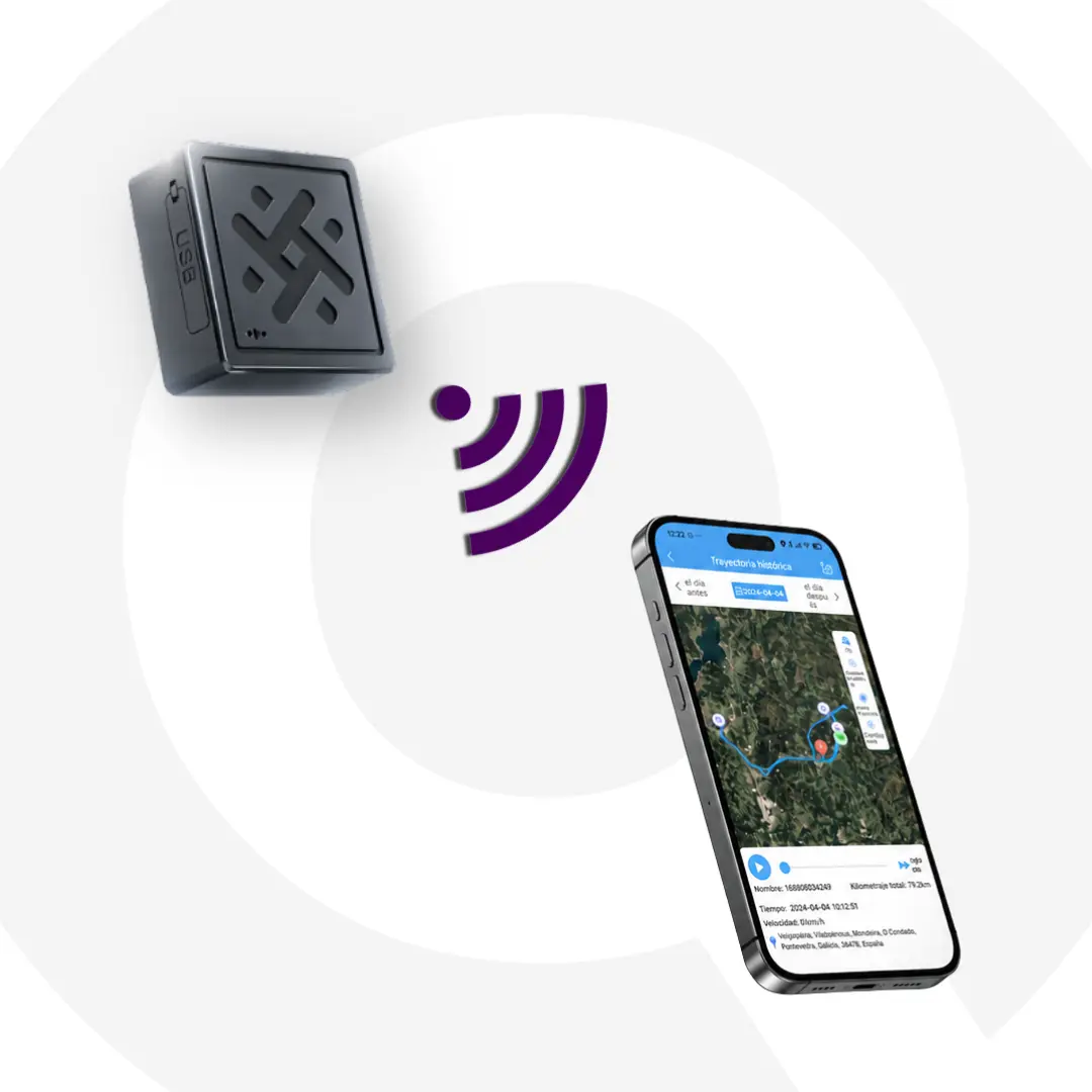 MINI LOCALIZADOR GPS HASTA 5 DÍAS - Imagen 3